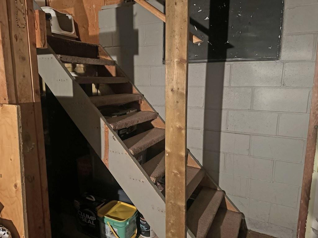 150 First Street, Nipigon, ON - Indoor Photo Showing Other Room