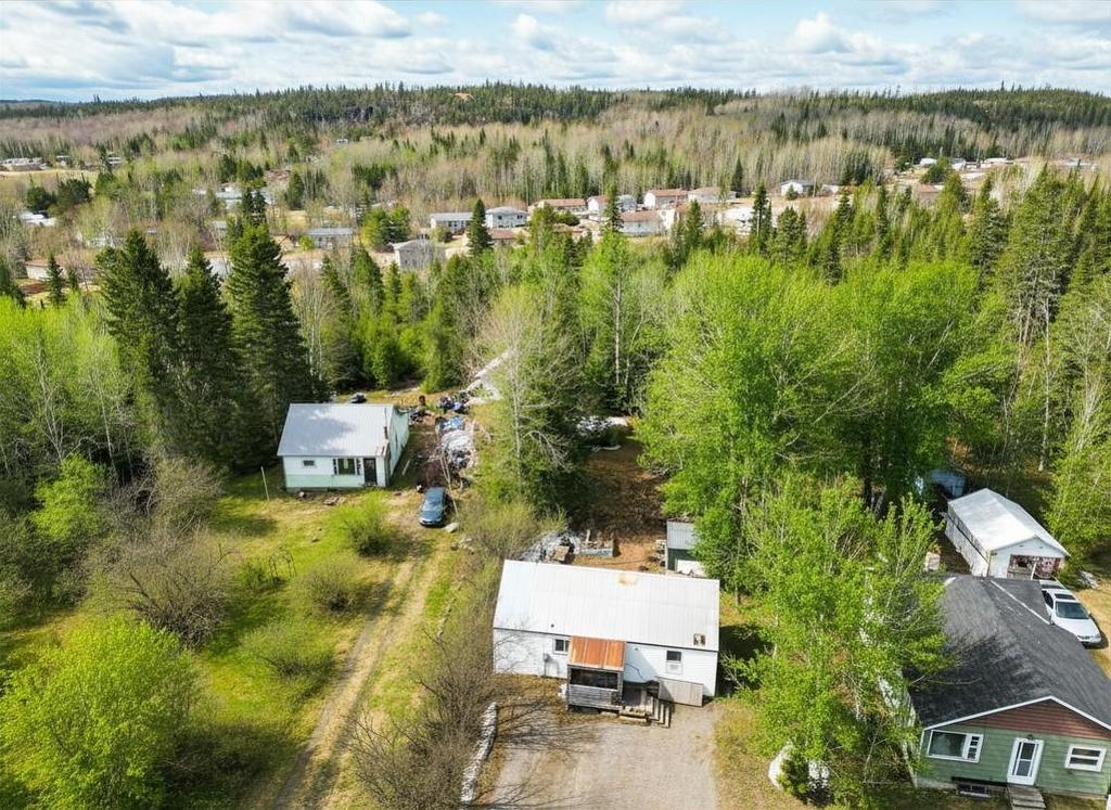150 First Street, Nipigon, ON - Outdoor With View