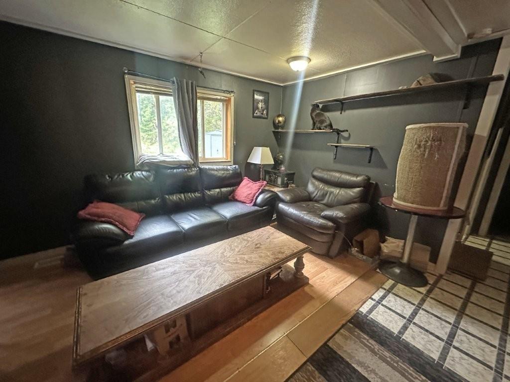 150 First Street, Nipigon, ON - Indoor Photo Showing Living Room
