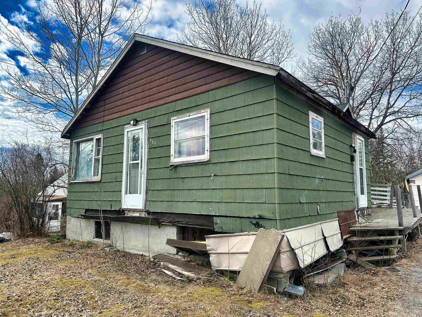 152 First Street, Nipigon, ON - Outdoor