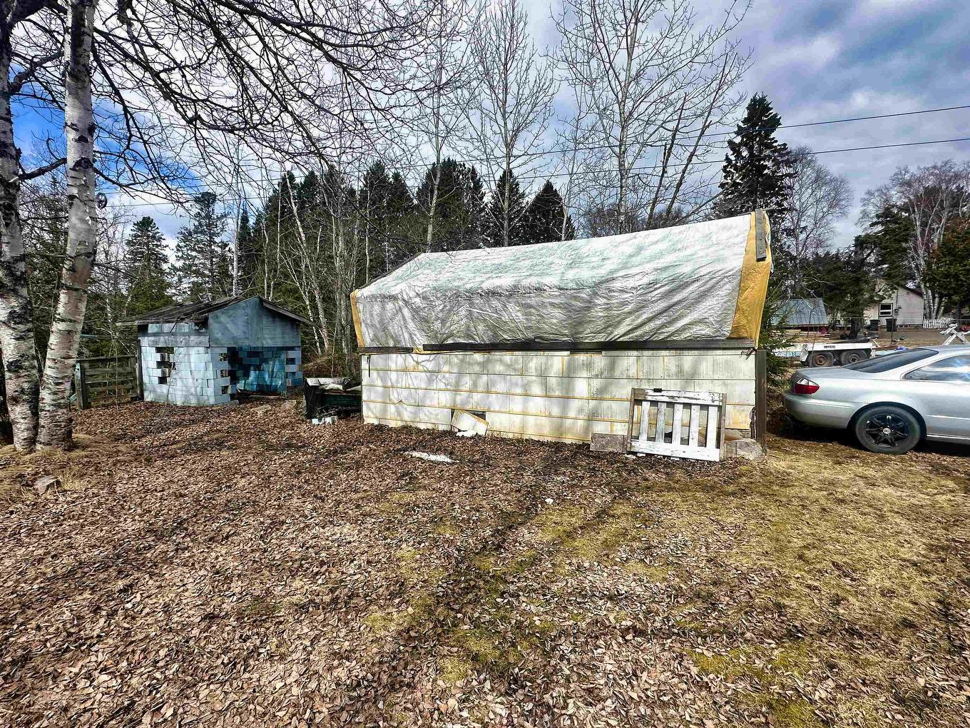 152 First Street, Nipigon, ON - Outdoor
