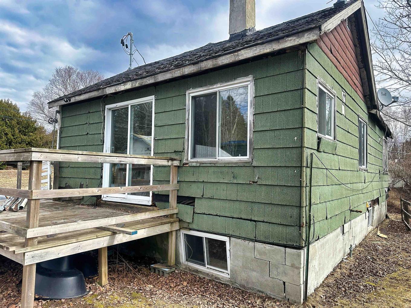 152 First Street, Nipigon, ON - Outdoor With Exterior