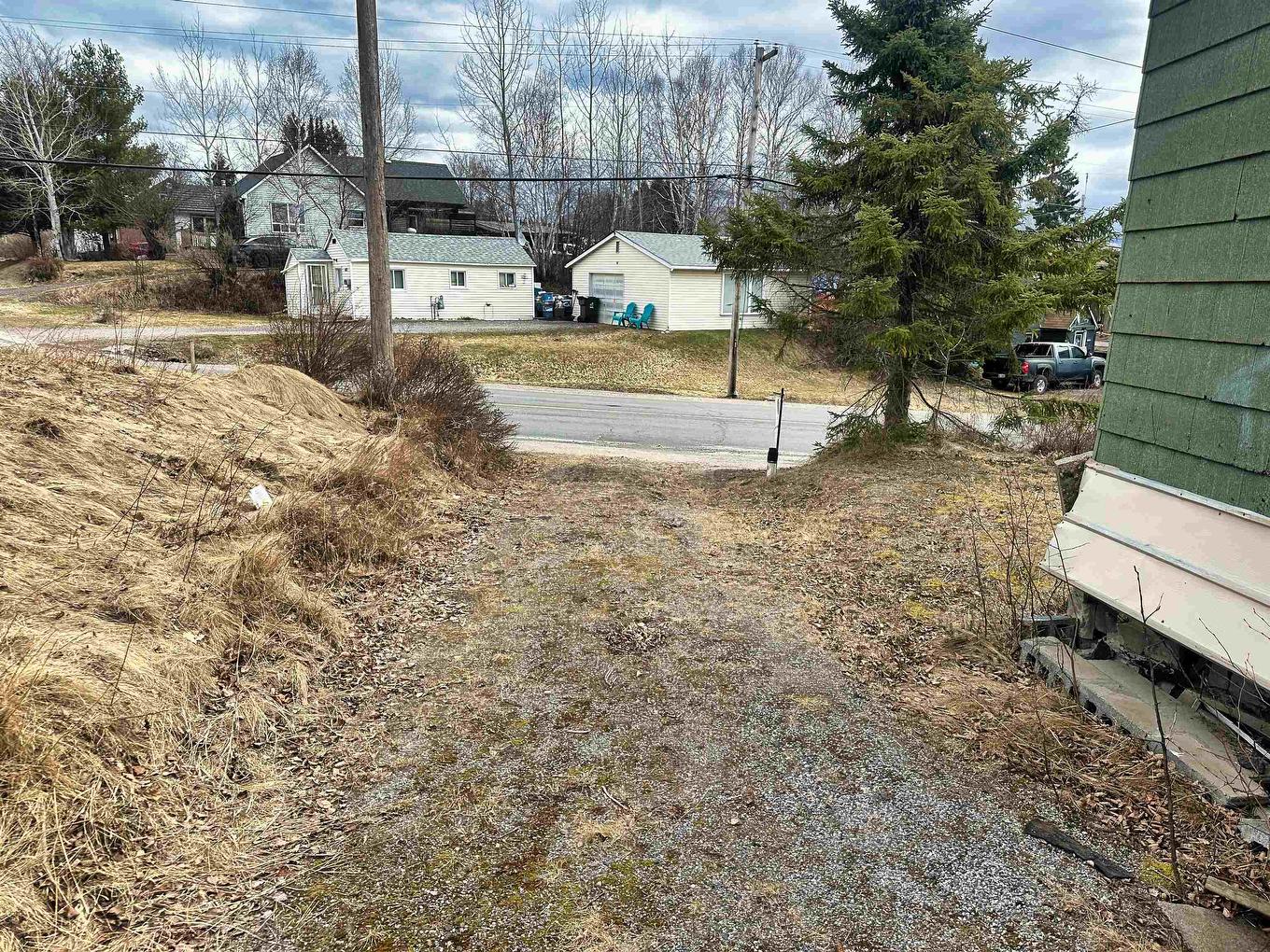 152 First Street, Nipigon, ON - Outdoor