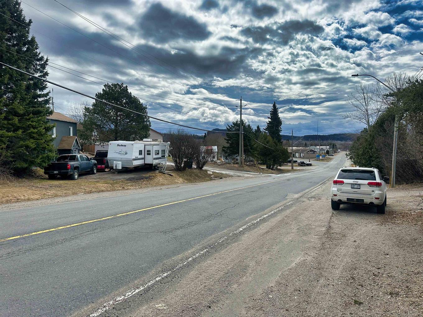 152 First Street, Nipigon, ON - Outdoor With View