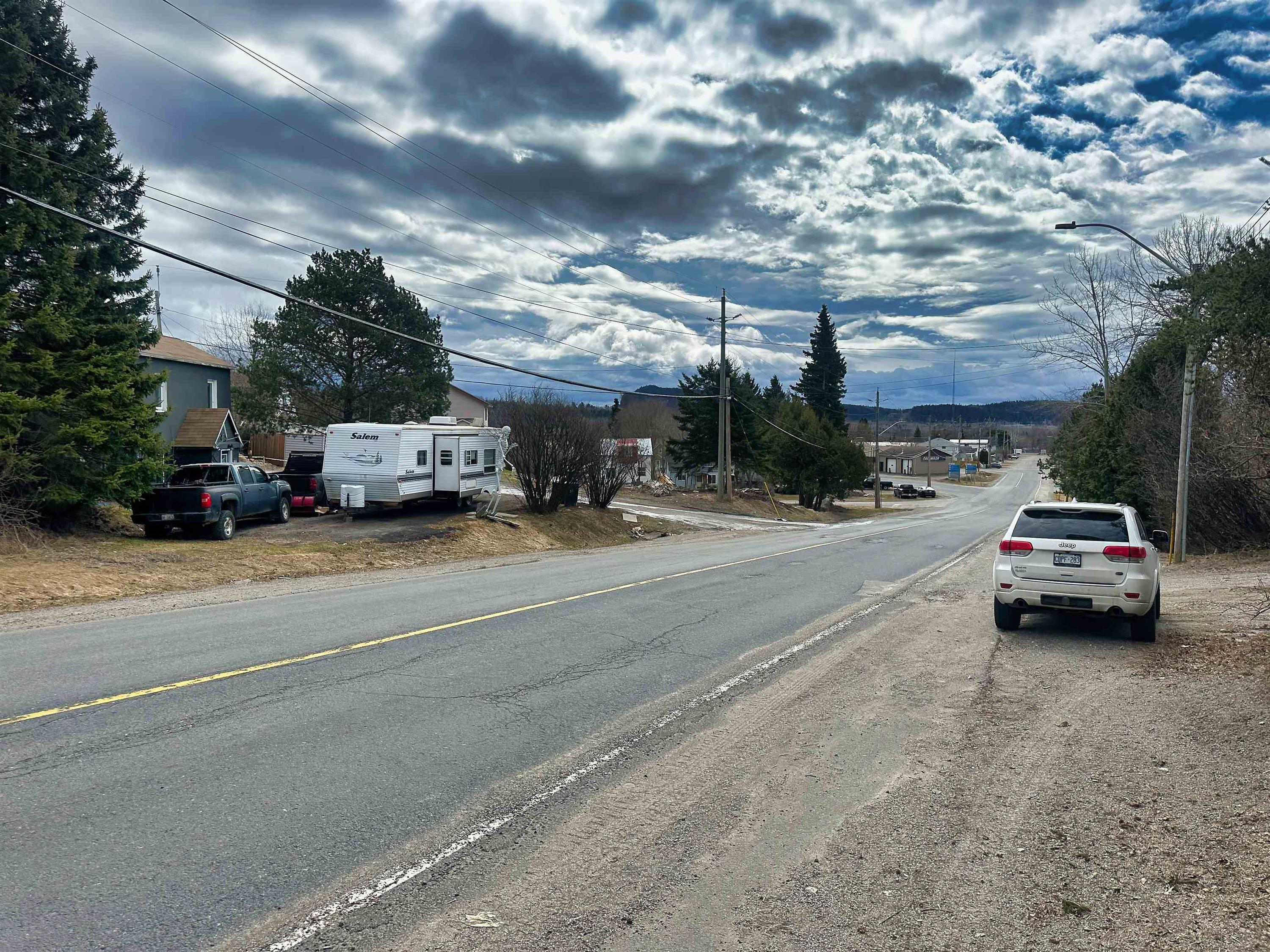 152 First Street, Nipigon, ON - Outdoor With View