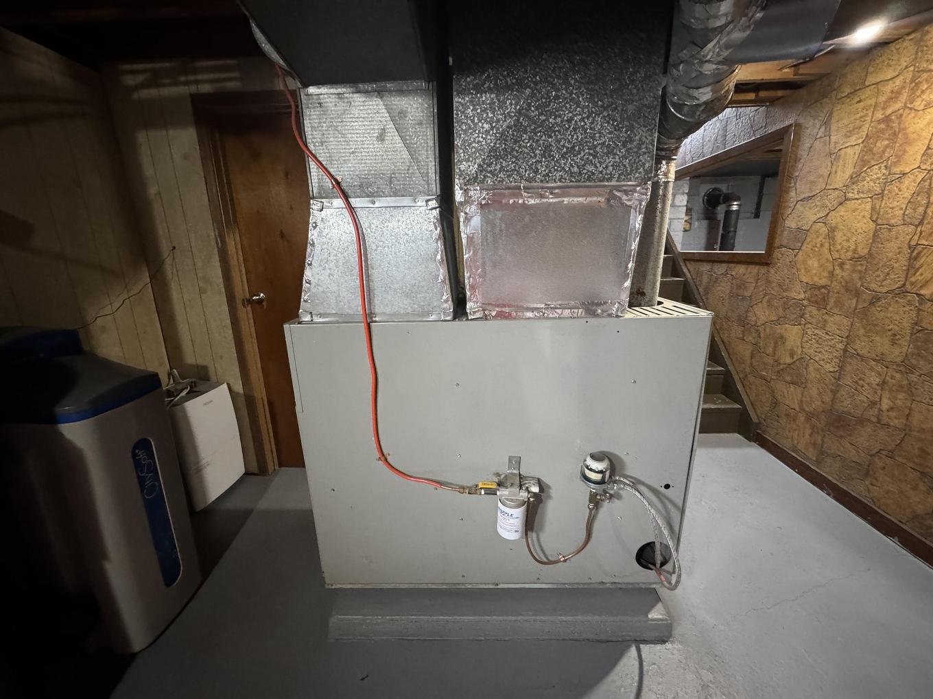 6 Kinglet Place, Manitouwadge, ON - Indoor Photo Showing Basement