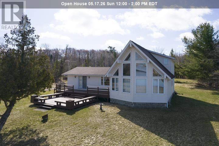 1590 C Line Rd, Richards Landing, ON - Outdoor