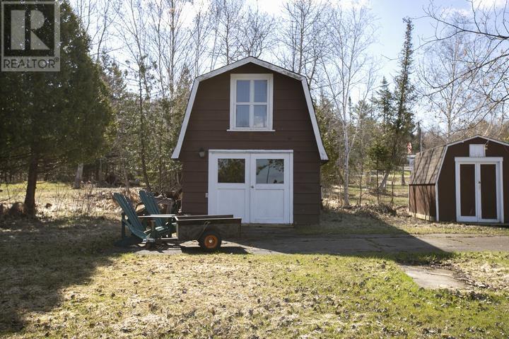 1590 C Line Rd, Richards Landing, ON - Outdoor