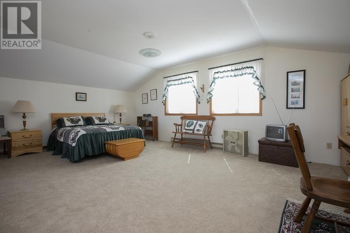 1590 C Line Rd, Richards Landing, ON - Indoor Photo Showing Bedroom