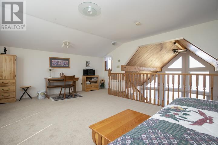 1590 C Line Rd, Richards Landing, ON - Indoor Photo Showing Bedroom