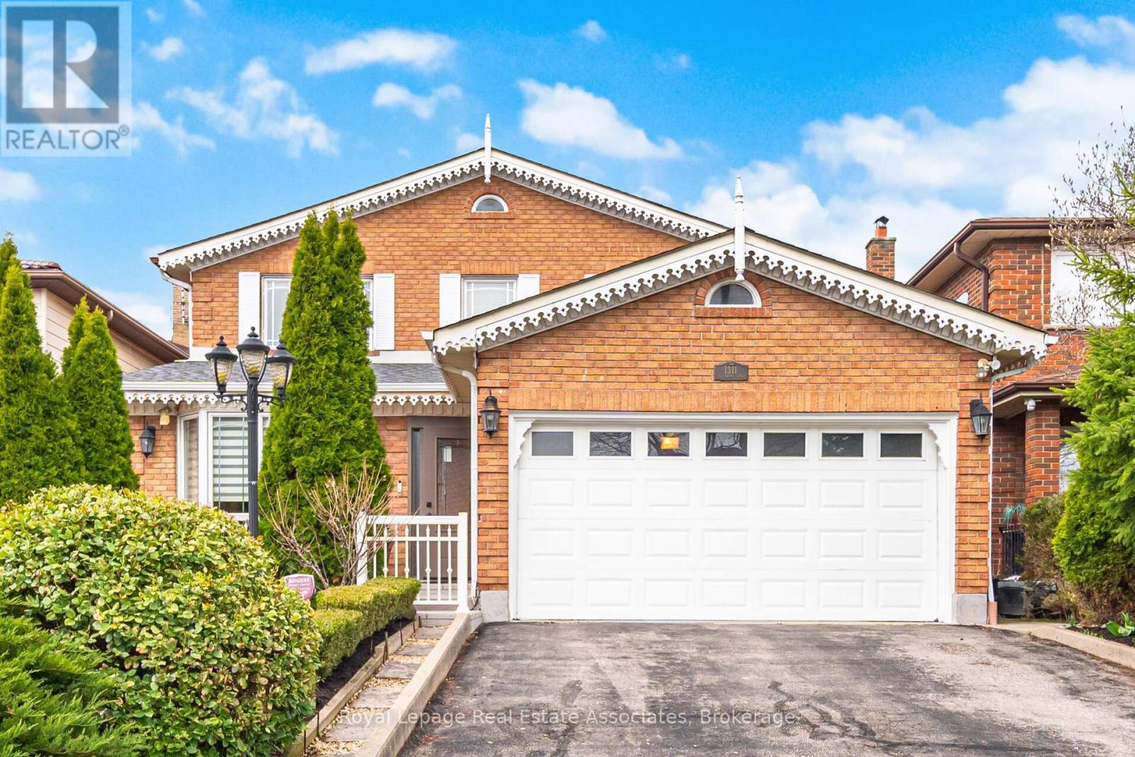 1311 Underwood Drive, Mississauga, ON - Outdoor