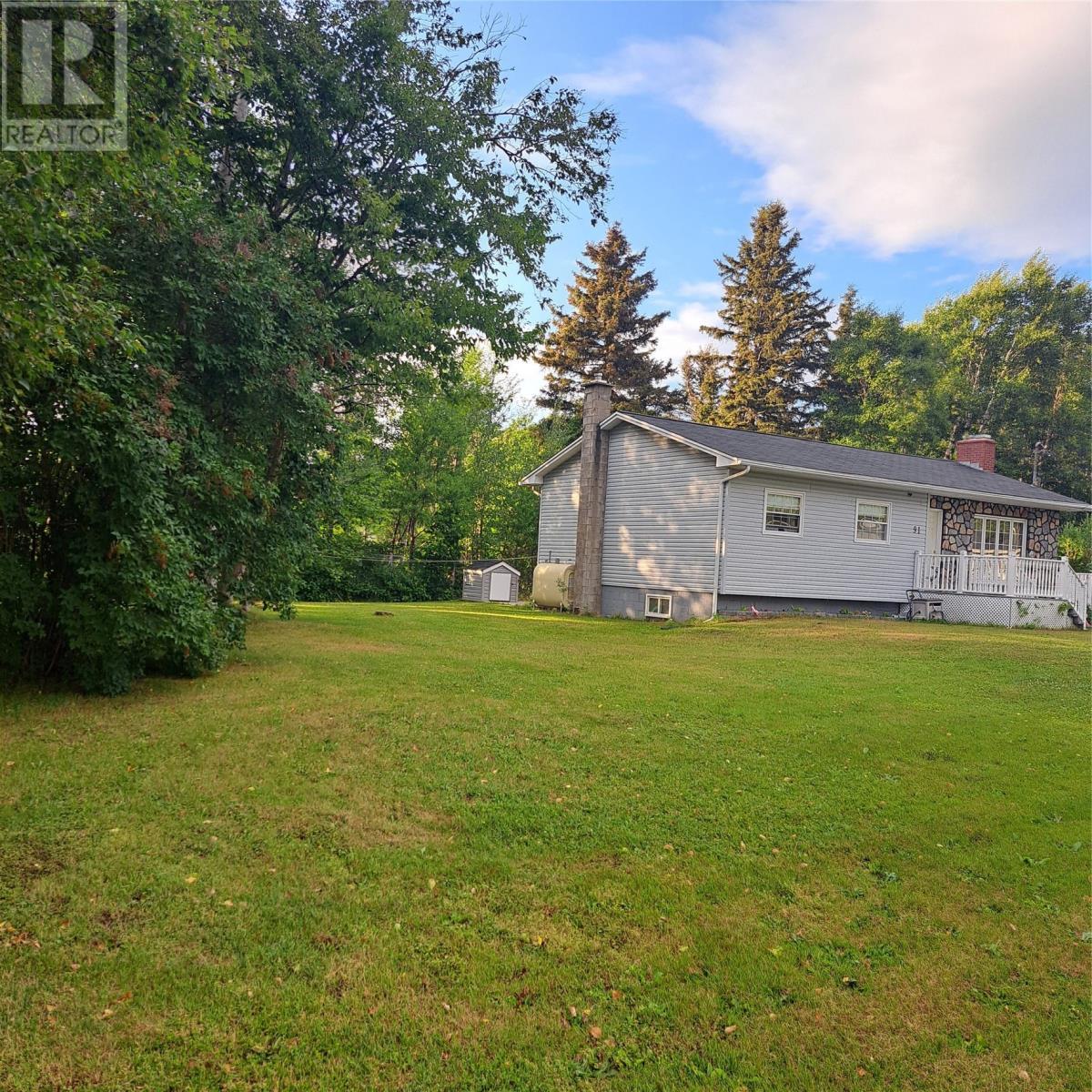 91 Midland Row, Pasadena, NL - Outdoor