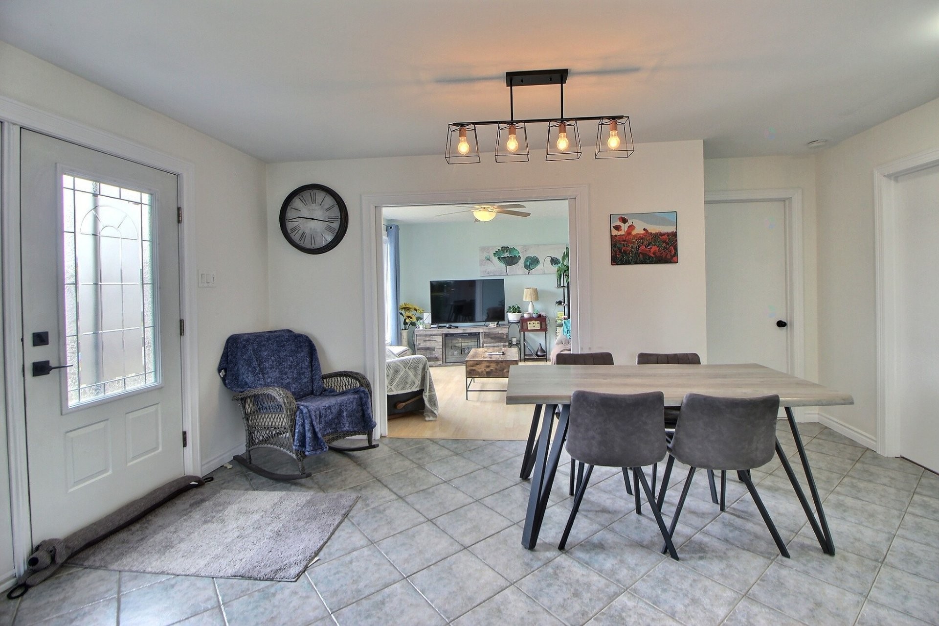 Salle à manger - 341 Rue Taschereau, Amos, QC - Indoor