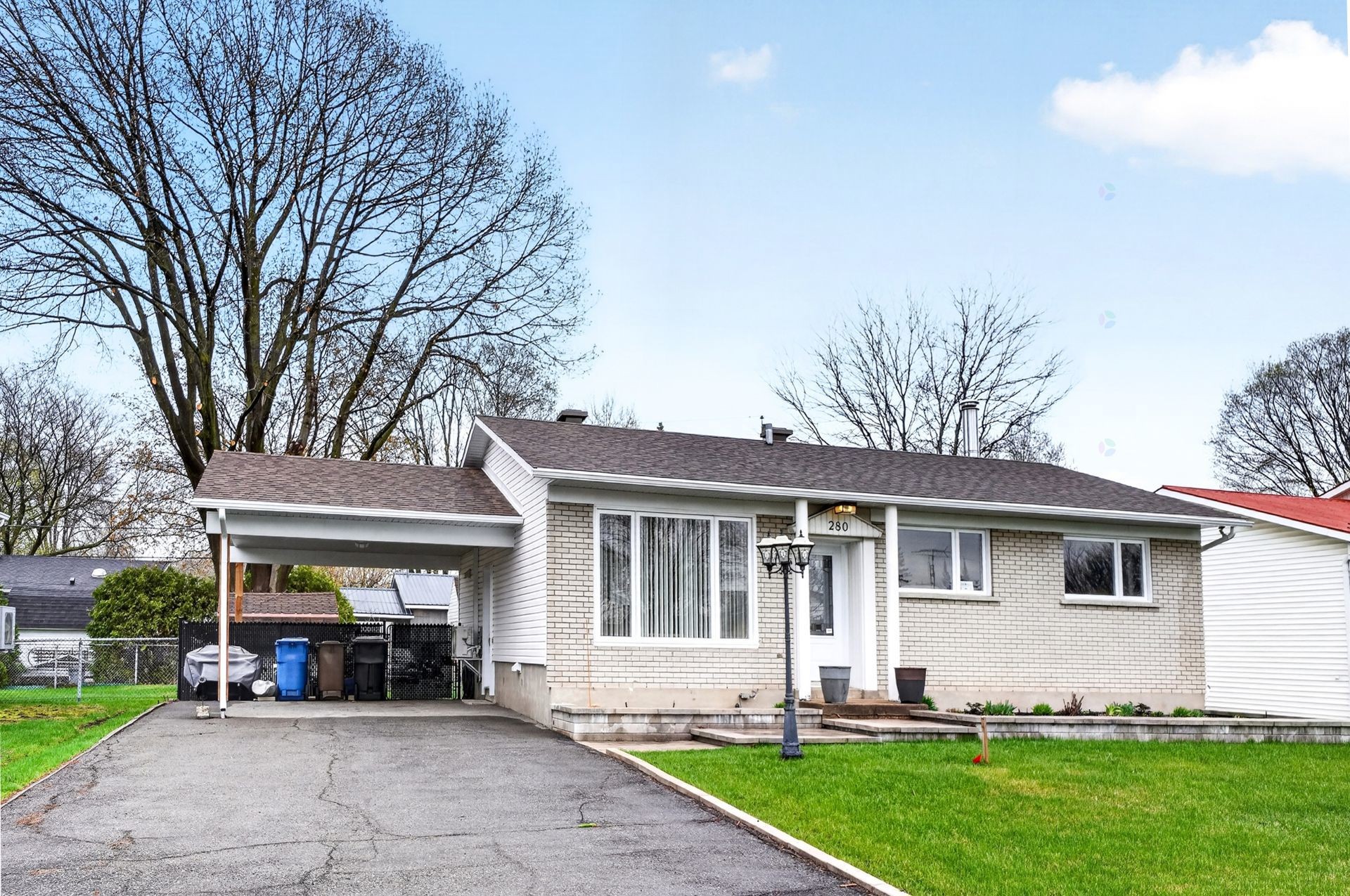 Façade - 280 Rue Champigny, Repentigny (Repentigny), QC - Outdoor