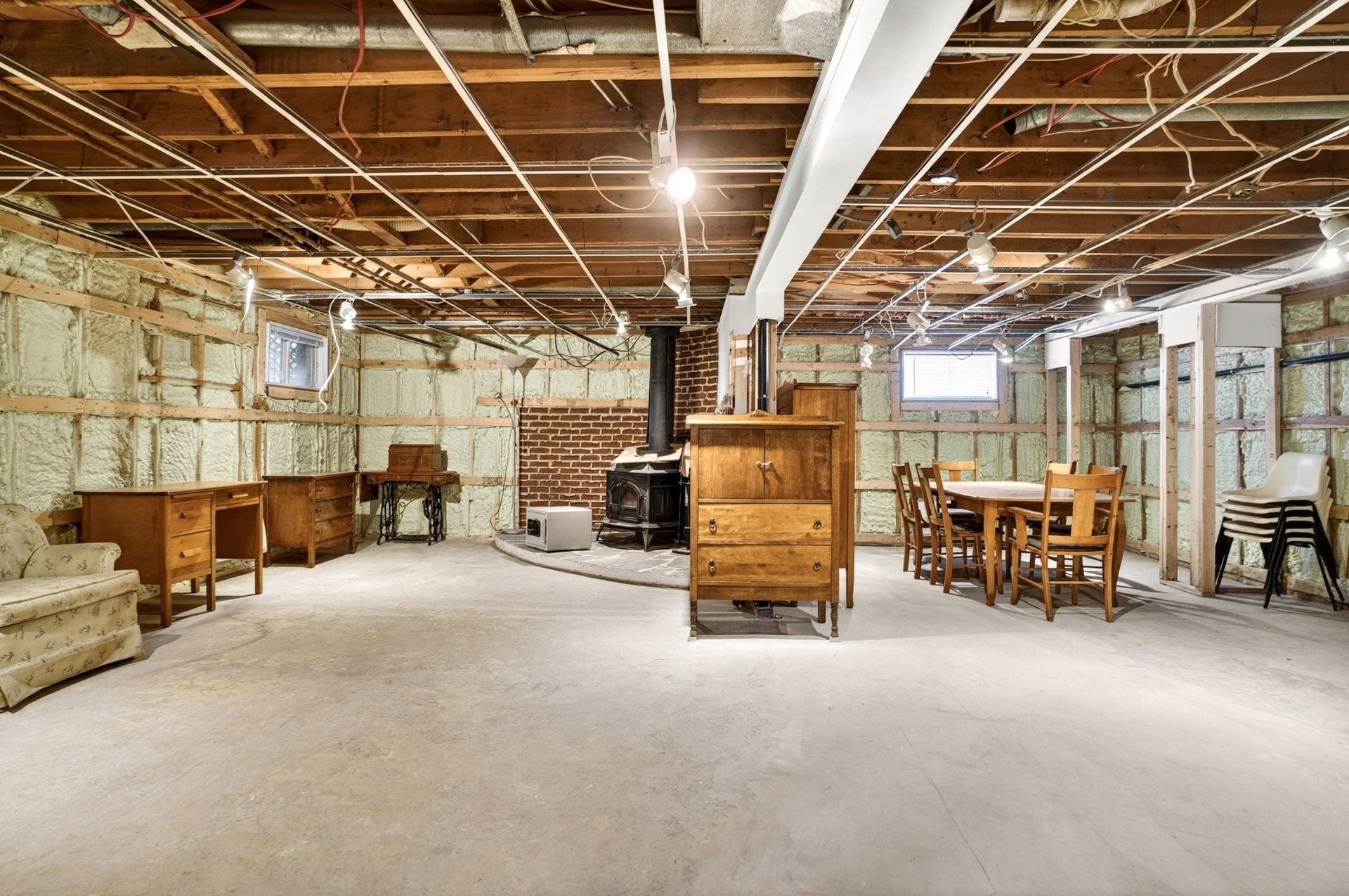 Sous-sol - 280 Rue Champigny, Repentigny (Repentigny), QC - Indoor Photo Showing Basement
