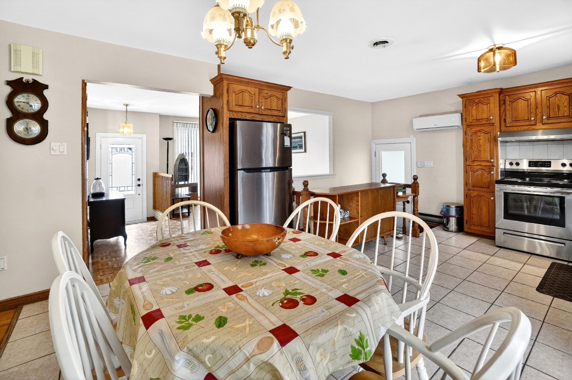 Salle à manger - 280 Rue Champigny, Repentigny (Repentigny), QC - Indoor
