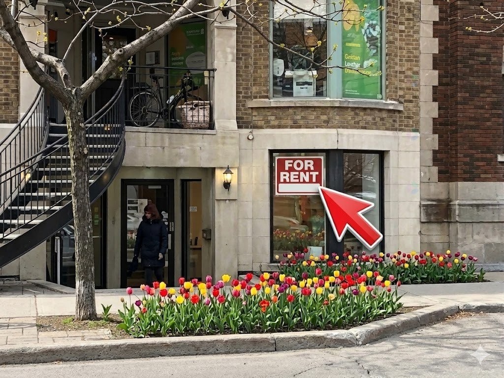 Front of Structure - 5225 Av. Du Parc, Montréal (Le Plateau-Mont-Royal), QC - Outdoor