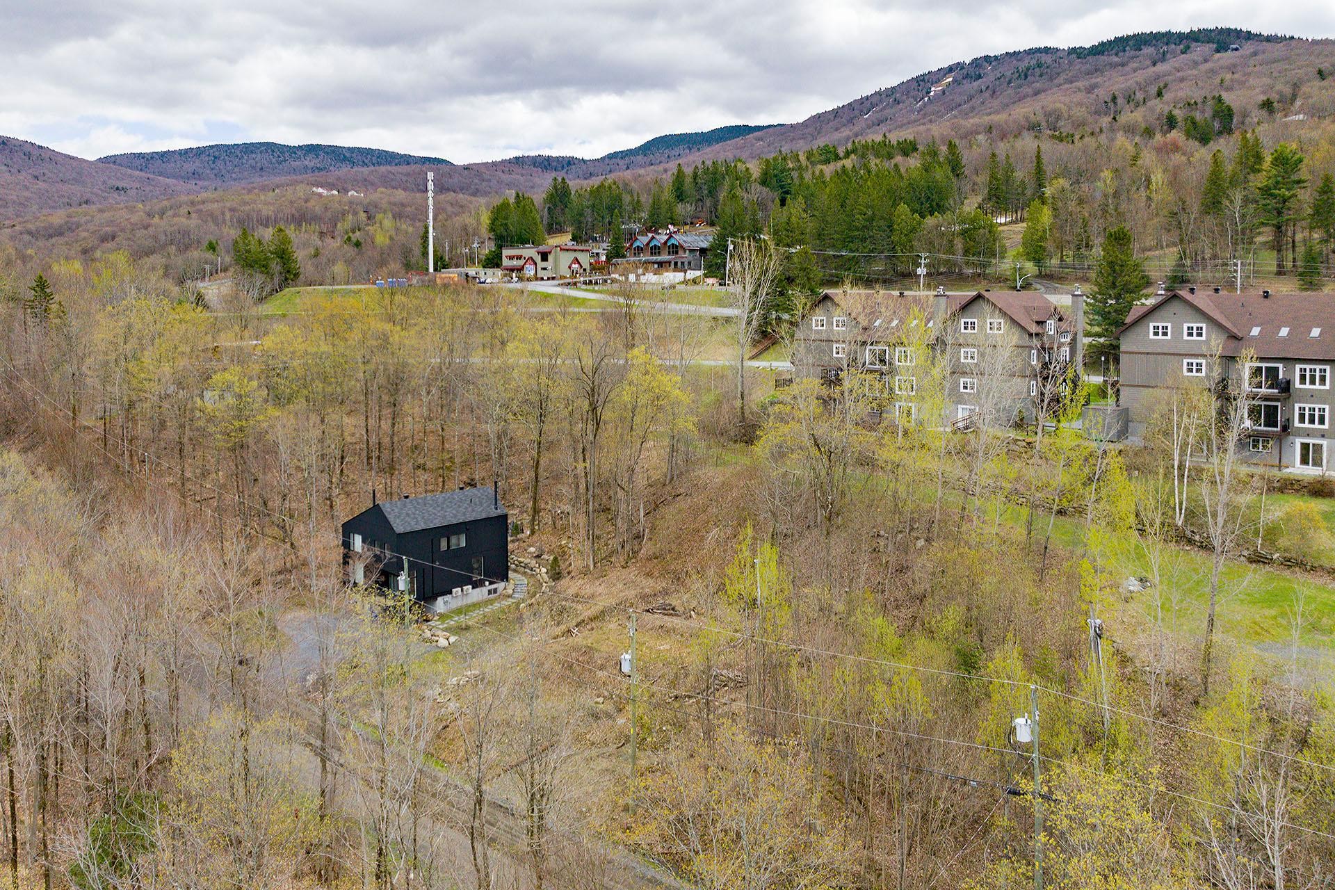 Overall view - Ch. Bernier, Sutton, QC