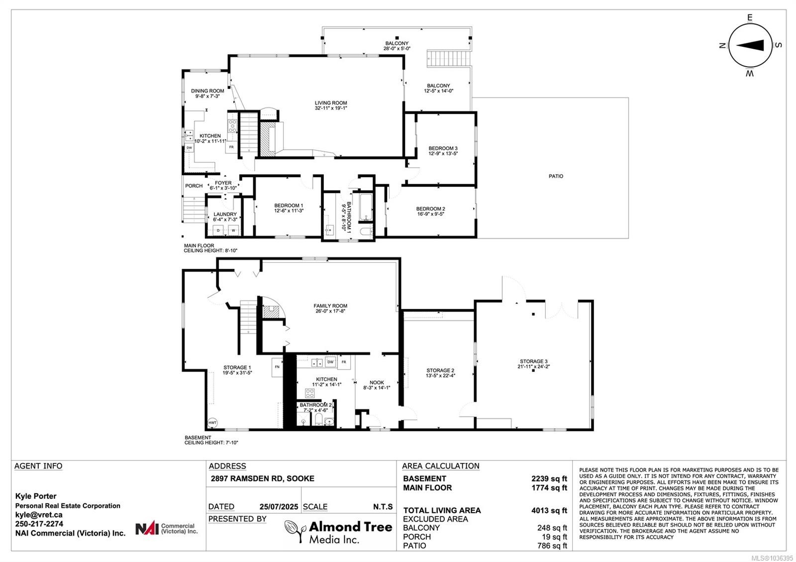 2897 Ramsden Rd, Sooke, BC
