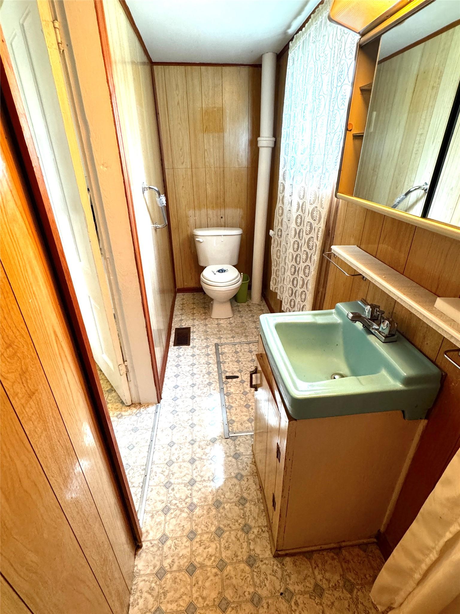 621 9Th Avenue, Fernie, BC - Indoor Photo Showing Bathroom