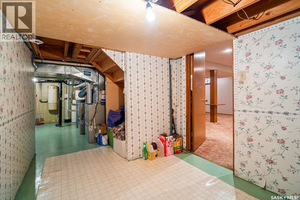 287 Hodgins Crescent N, Regina, SK - Indoor Photo Showing Basement