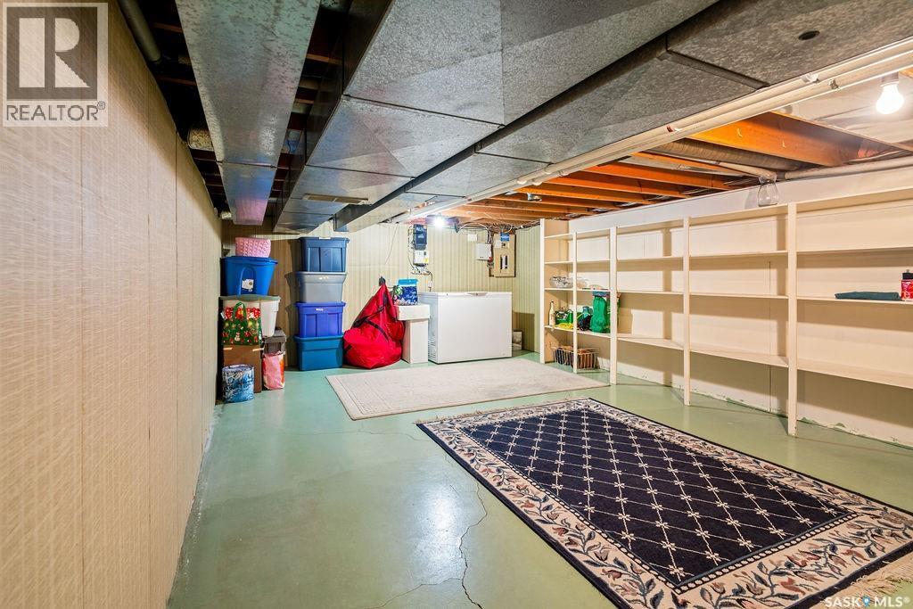 287 Hodgins Crescent N, Regina, SK - Indoor Photo Showing Basement