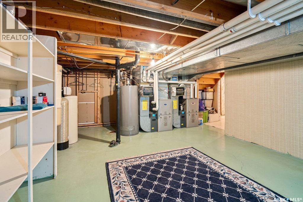 287 Hodgins Crescent N, Regina, SK - Indoor Photo Showing Basement