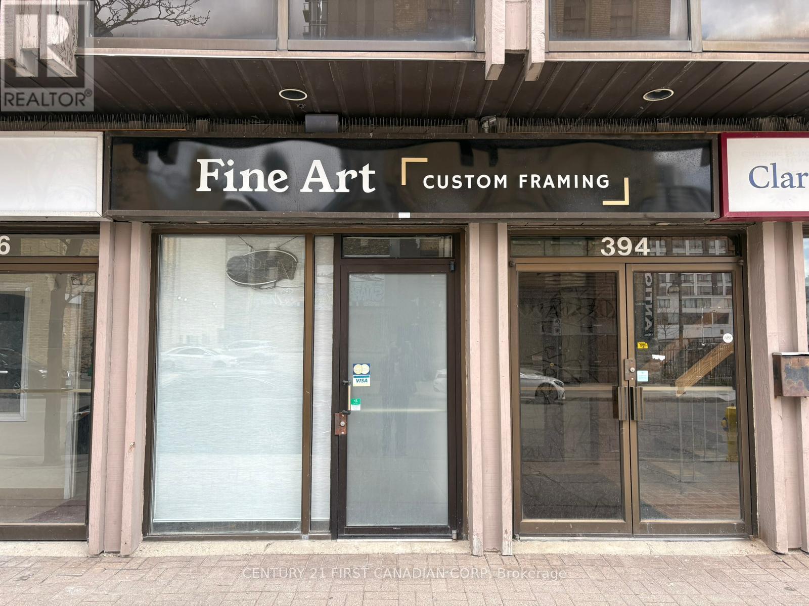 100 - 394 Clarence Street, London East (East K), ON