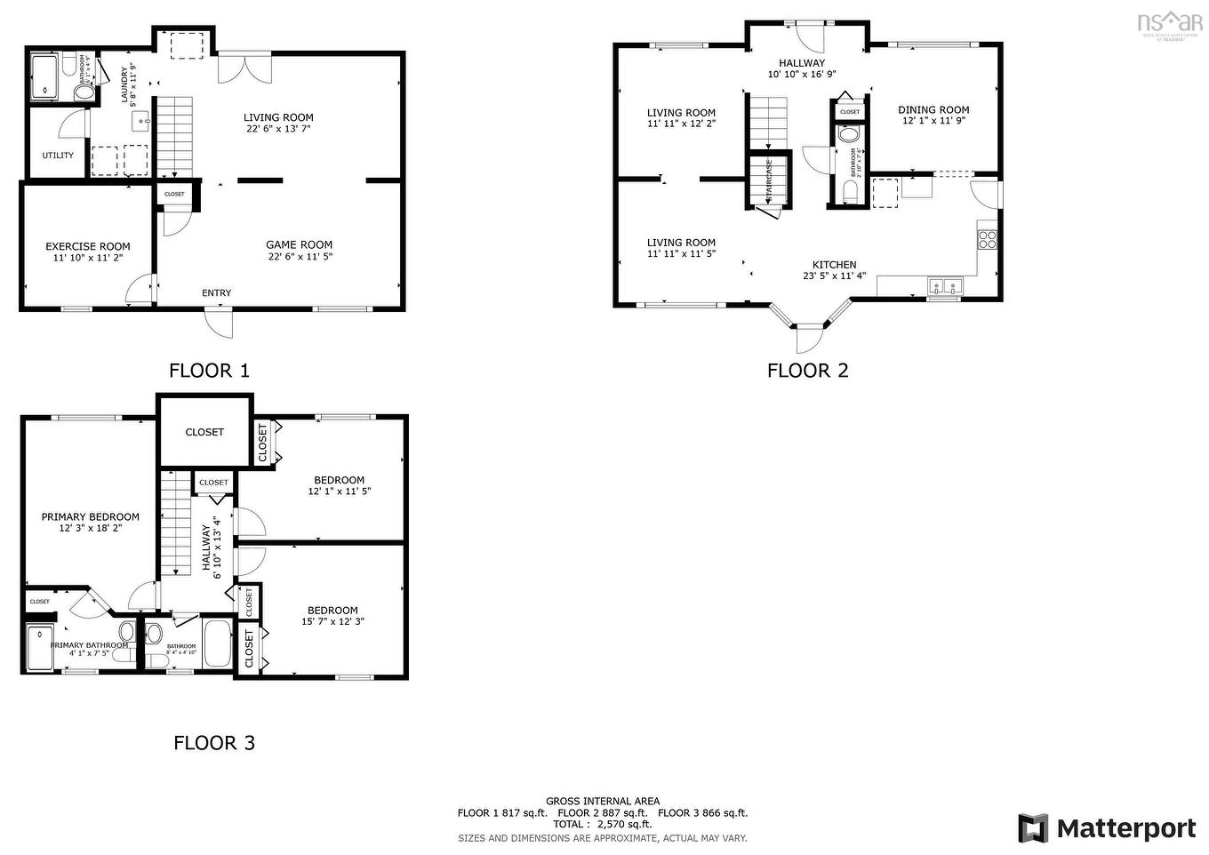 116 Thompson Run, Hammonds Plains, NS