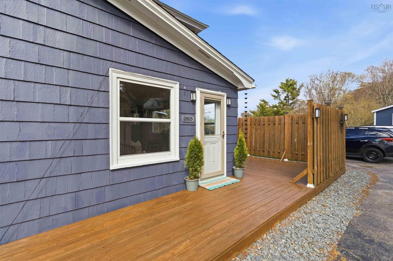 2805 Highway 331, Pentz, NS