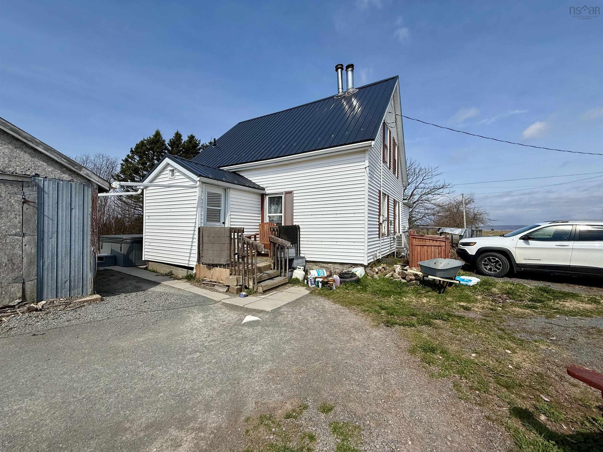 574 Burntcoat Road, Burntcoat, NS