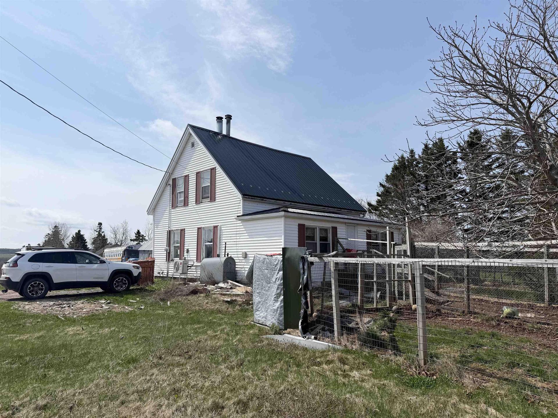 574 Burntcoat Road, Burntcoat, NS