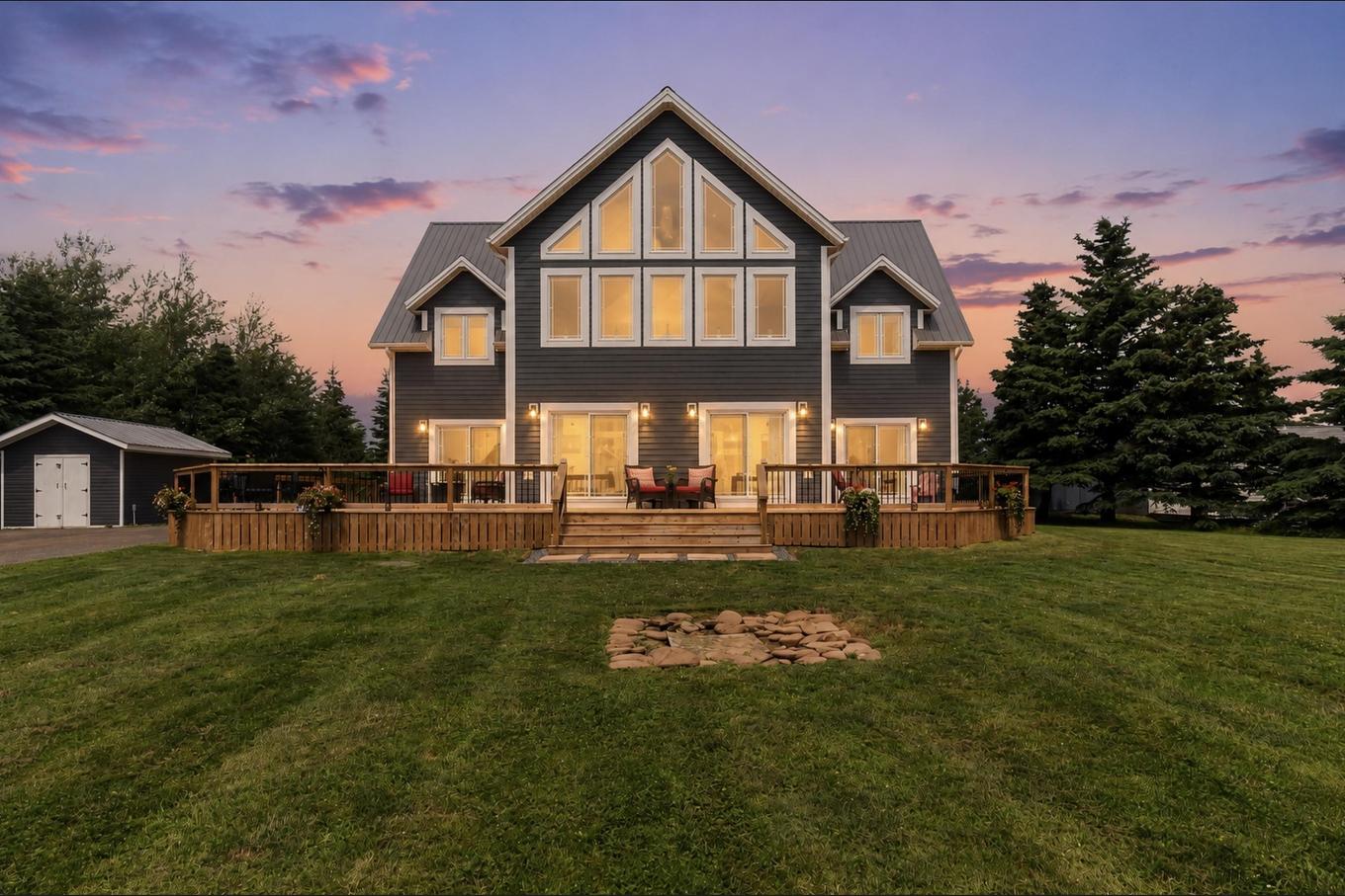 27 Cannery Road, Souris West, PE