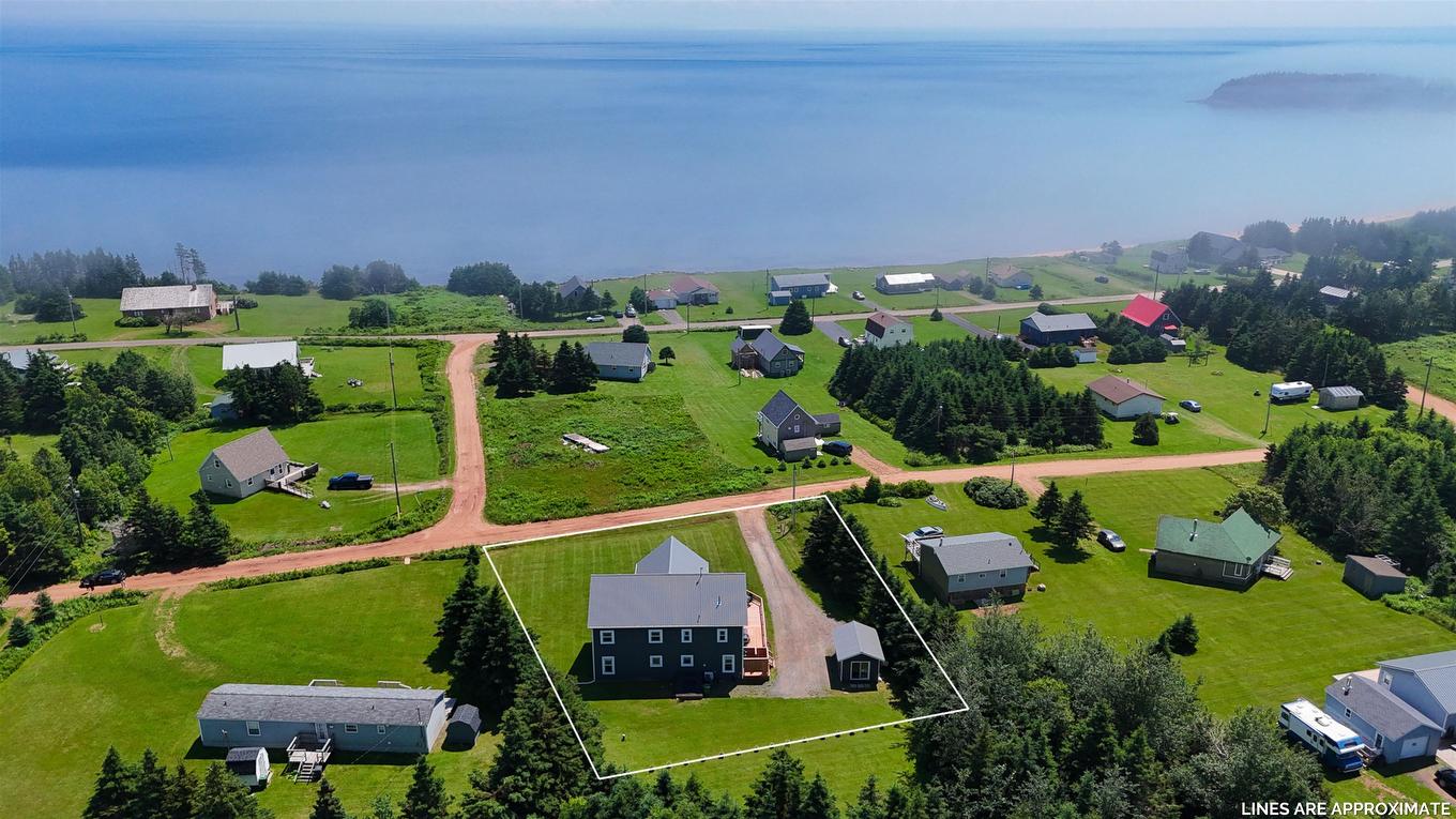 27 Cannery Road, Souris West, PE