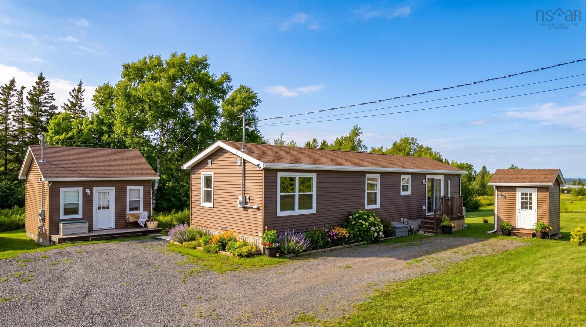 23 Heron Drive, Caribou River, NS