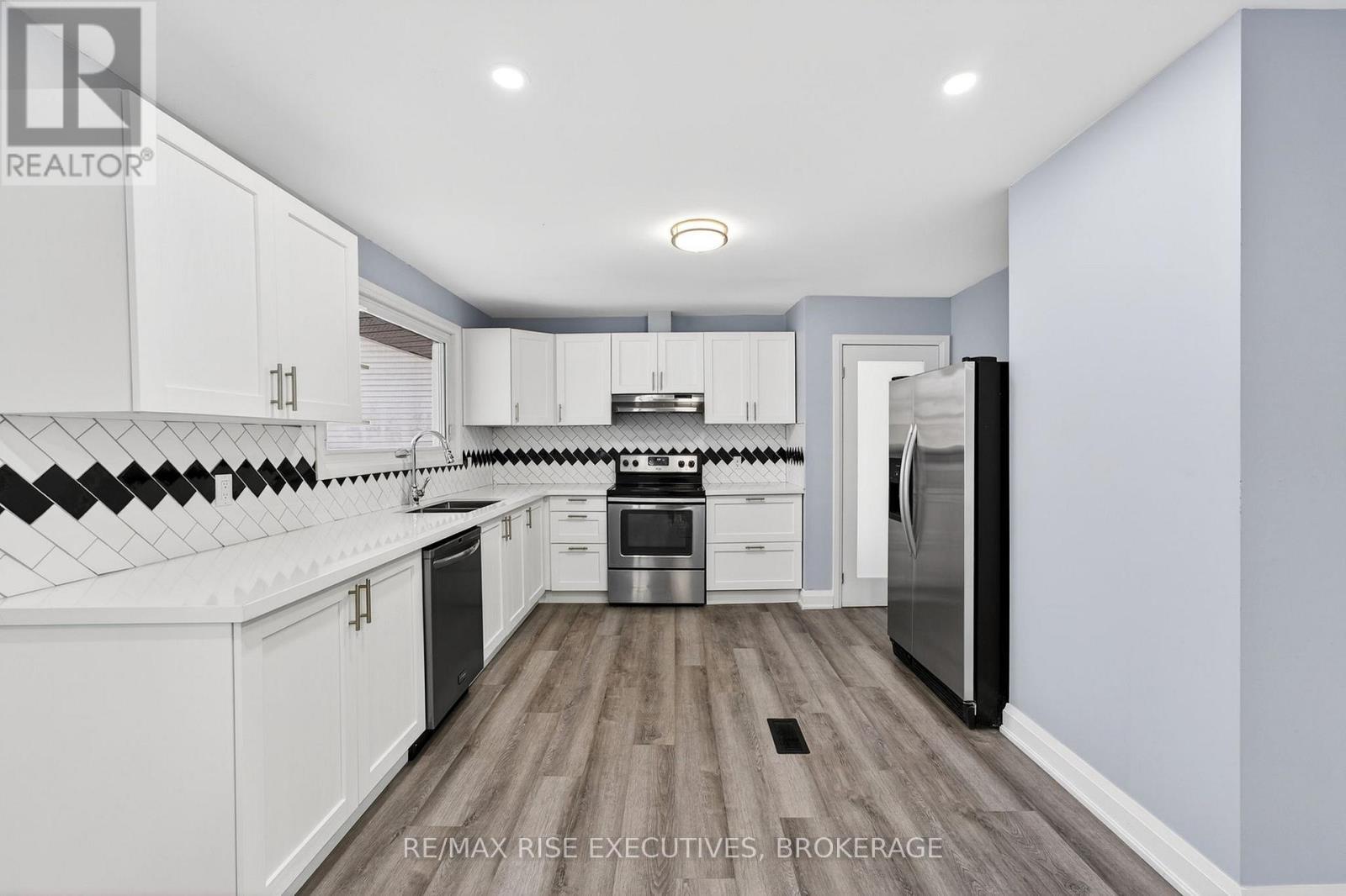 191 Brant Street, Deseronto (Deseronto (Town)), ON - Indoor Photo Showing Kitchen