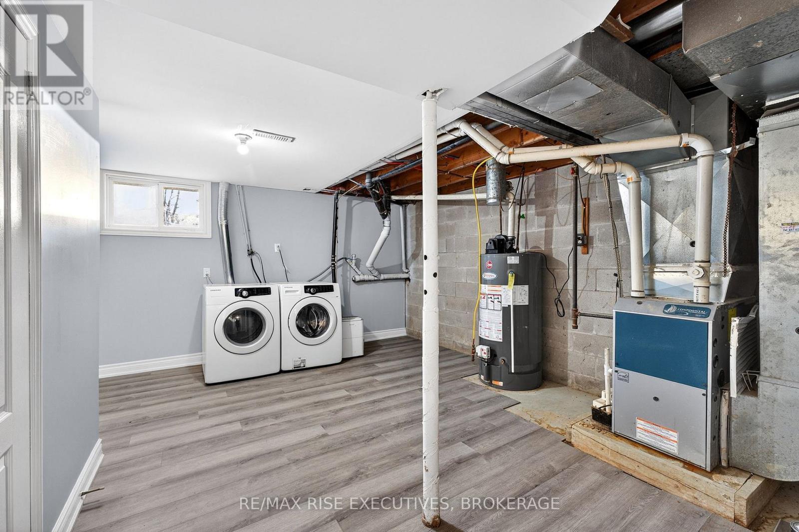 191 Brant Street, Deseronto (Deseronto (Town)), ON - Indoor Photo Showing Laundry Room