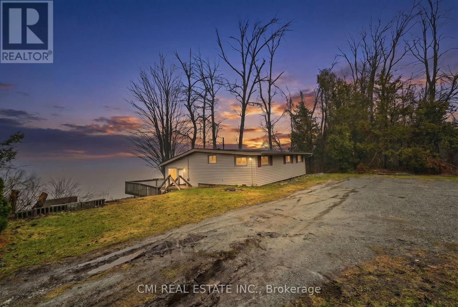 100 Alsops Beach Road, Brock, ON - Outdoor