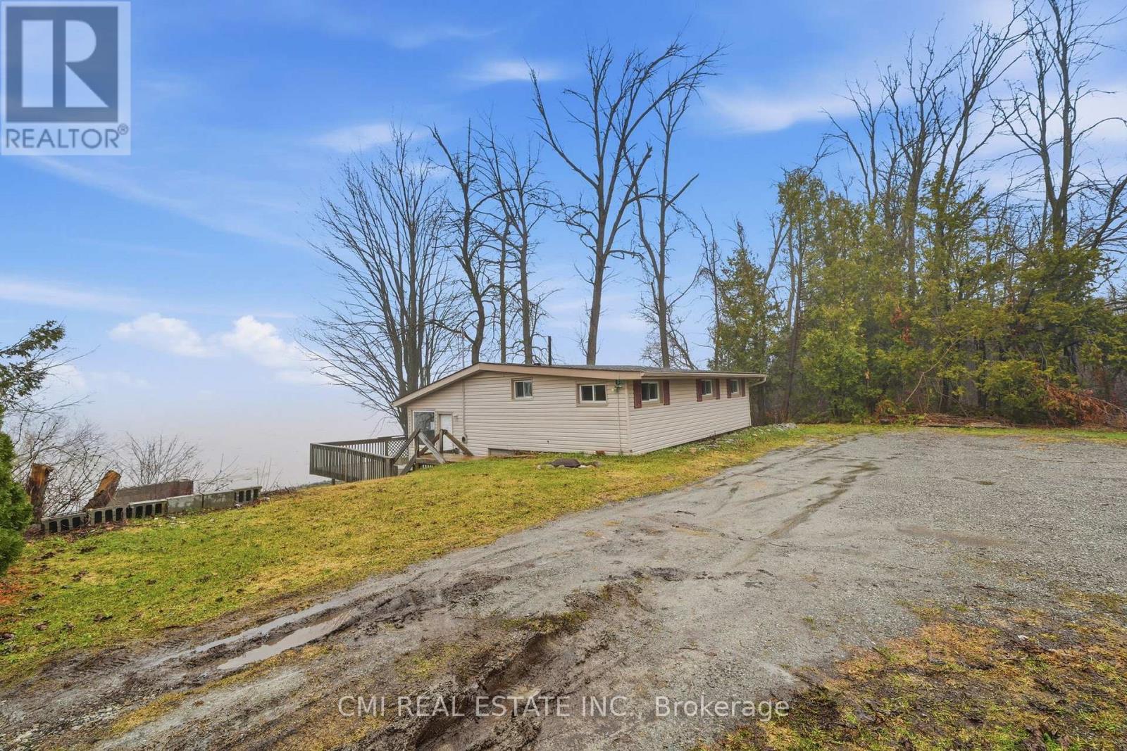 100 Alsops Beach Road, Brock, ON - Outdoor