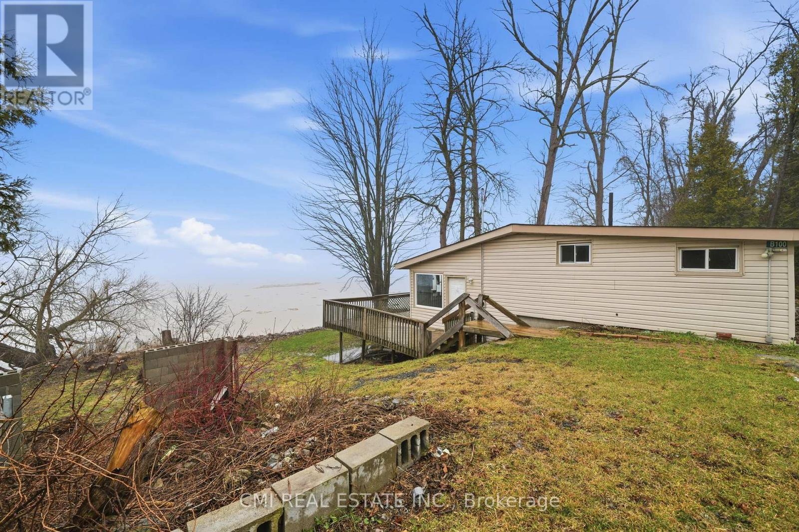100 Alsops Beach Road, Brock, ON - Outdoor