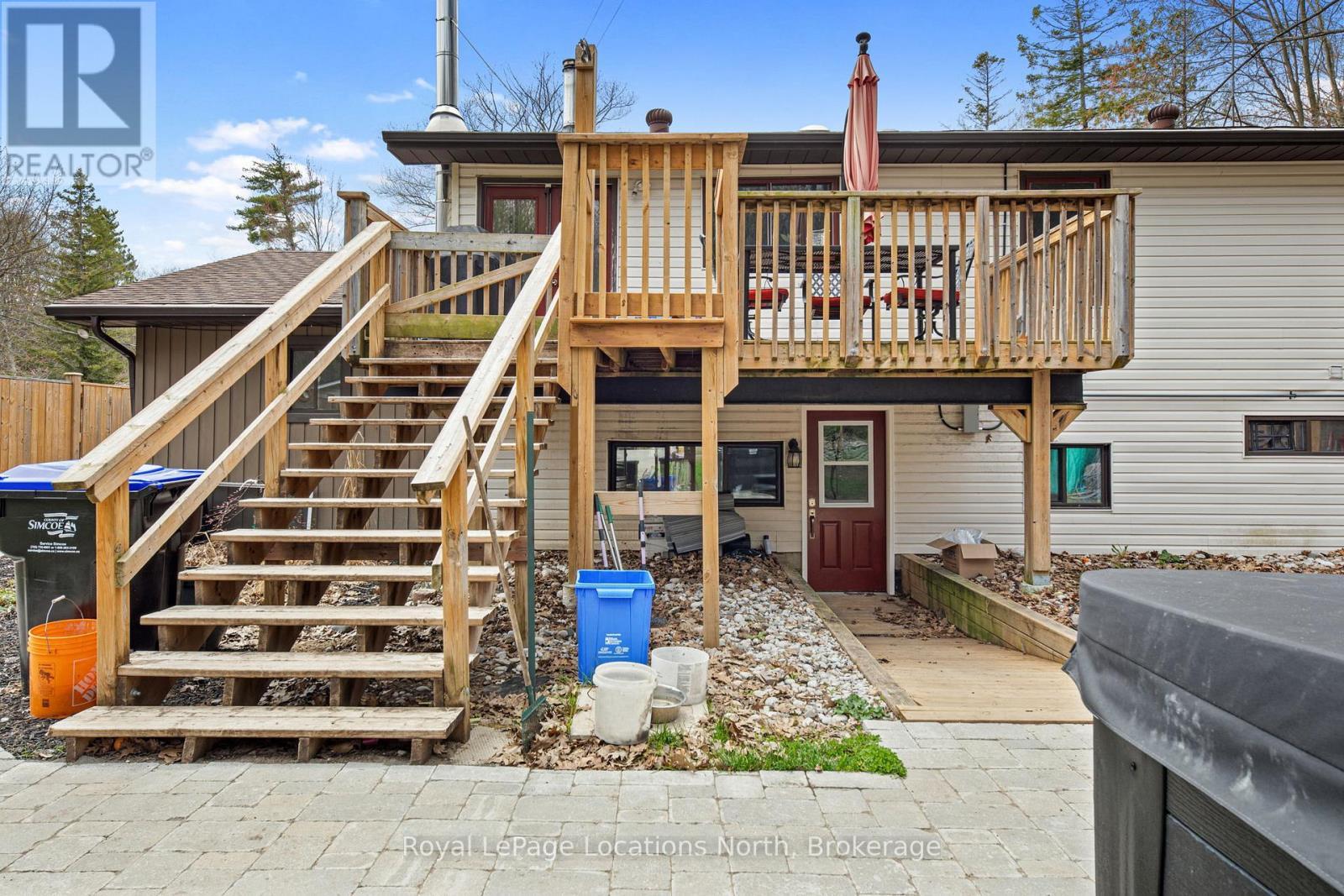 93 Ronald Avenue, Tiny, ON - Outdoor