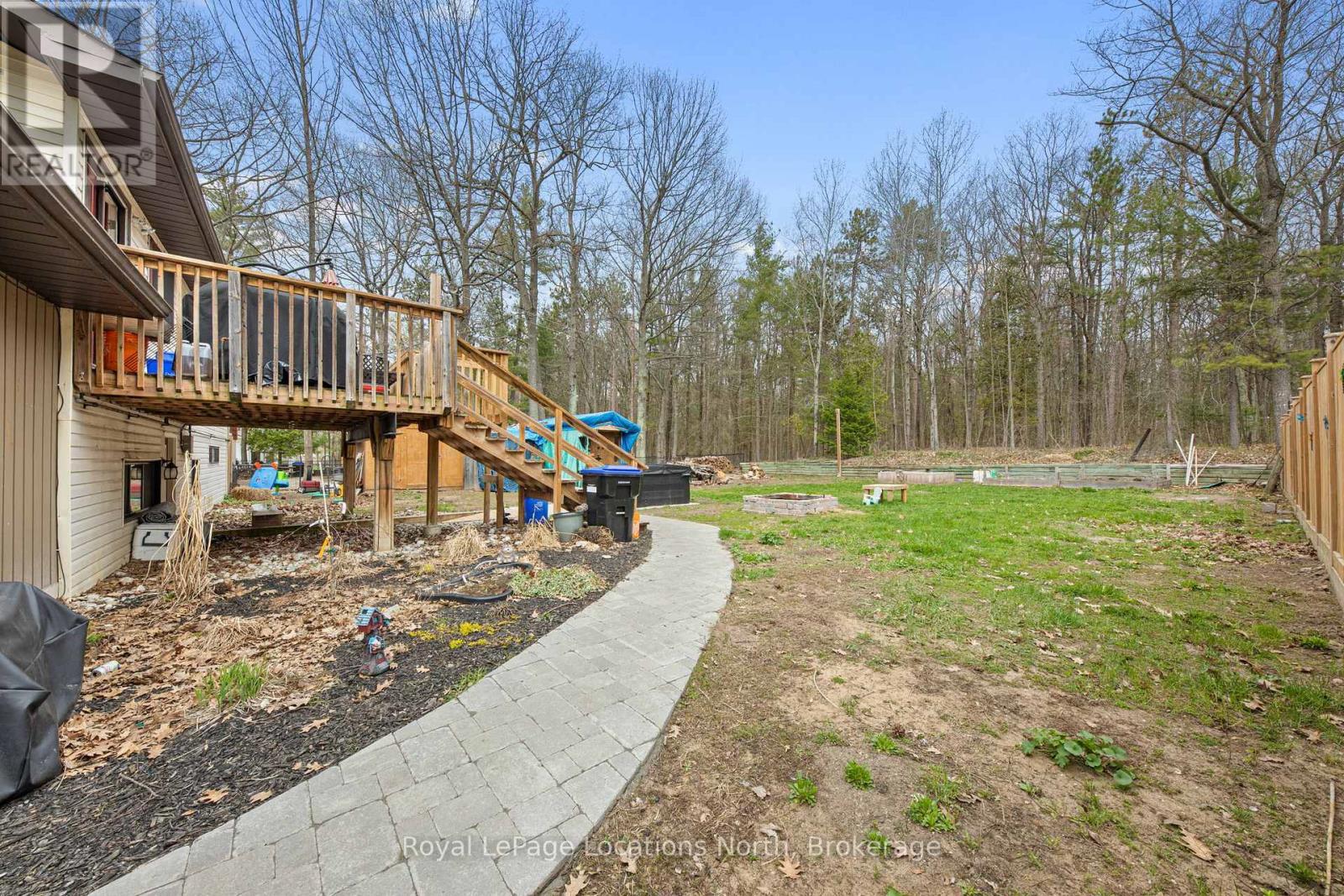 93 Ronald Avenue, Tiny, ON - Outdoor With Deck Patio Veranda