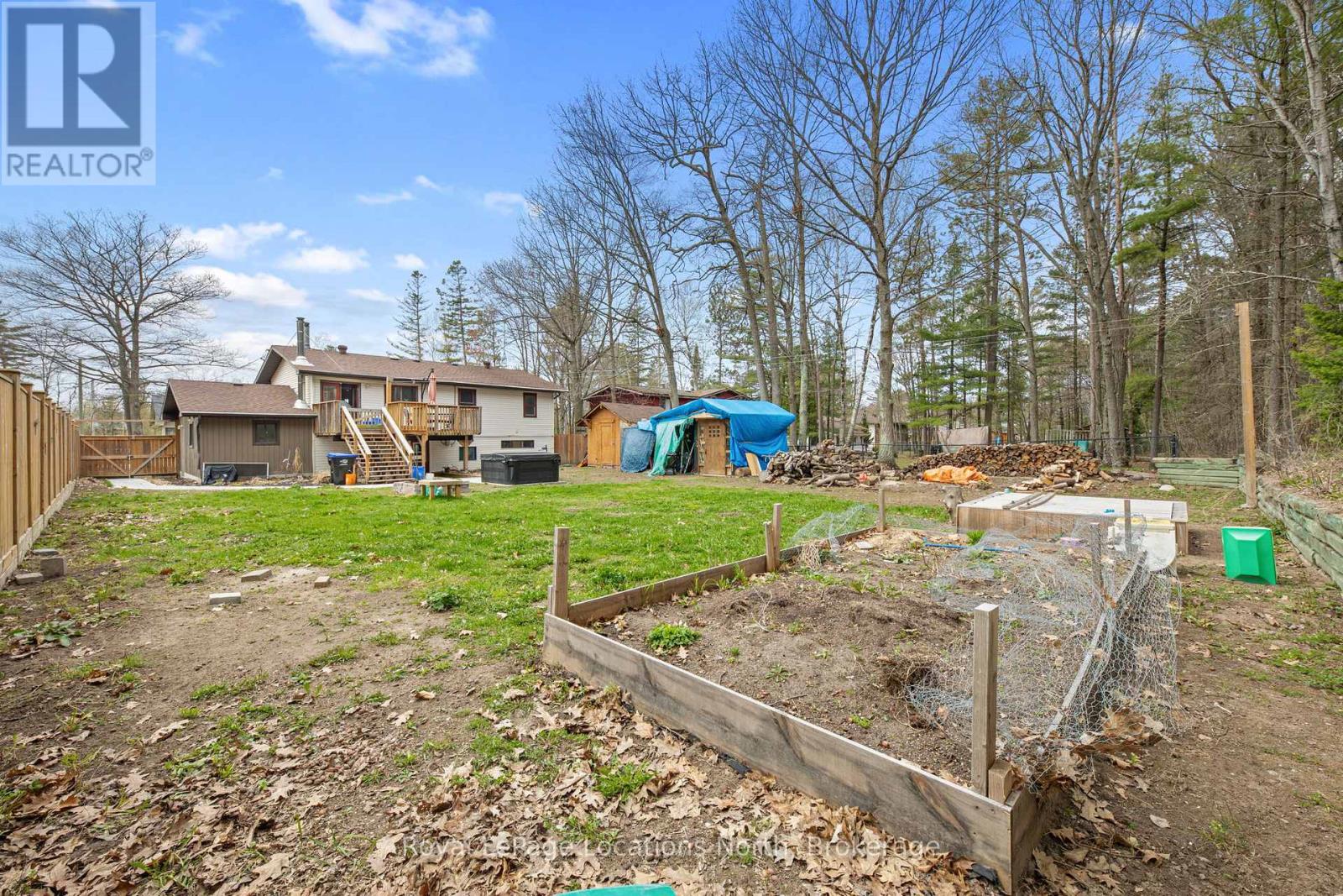 93 Ronald Avenue, Tiny, ON - Outdoor