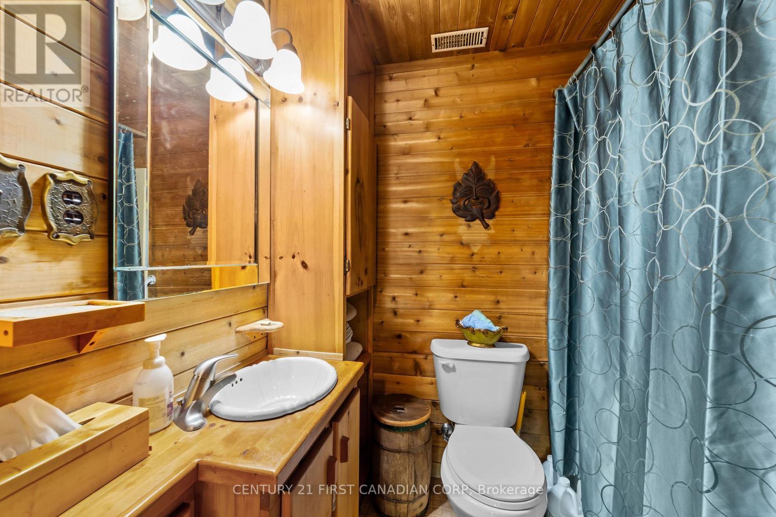 35 Park Avenue, St. Thomas, ON - Indoor Photo Showing Bathroom