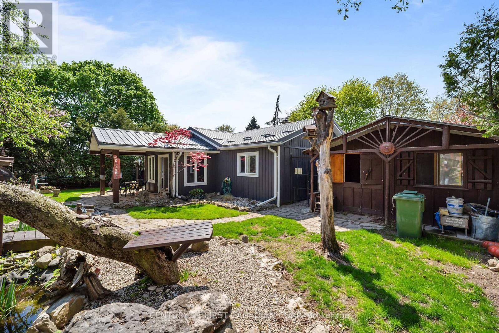 35 Park Avenue, St. Thomas, ON - Outdoor
