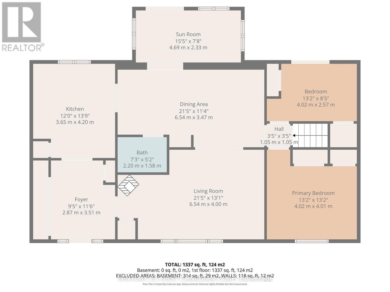 First floor/Main - 35 Park Avenue, St. Thomas, ON - Other