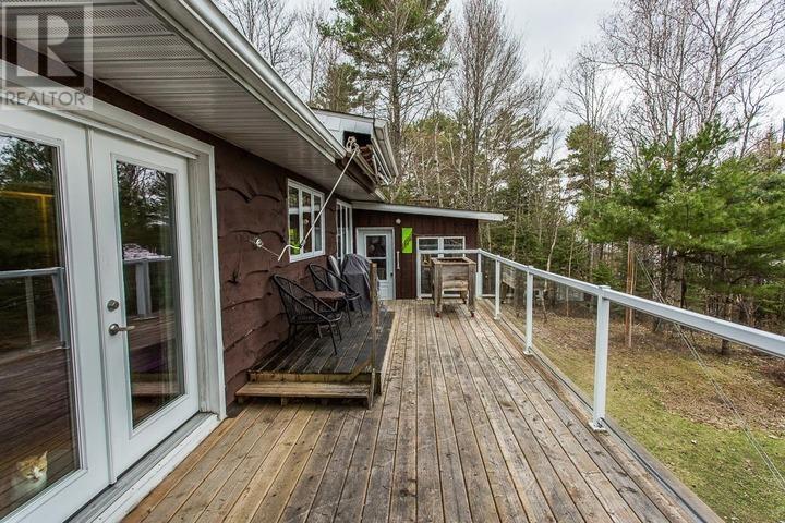103 Birch Point Dr, Echo Bay, ON - Outdoor With Deck Patio Veranda