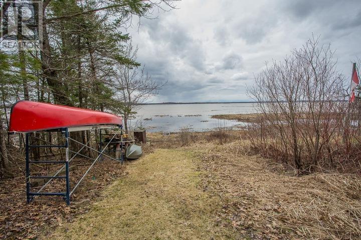 103 Birch Point Dr, Echo Bay, ON - Outdoor With Body Of Water With View