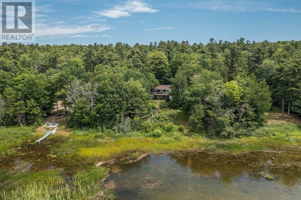 103 Birch Point Dr|Laird Township, Echo Bay, ON - Outdoor With Body Of Water With View