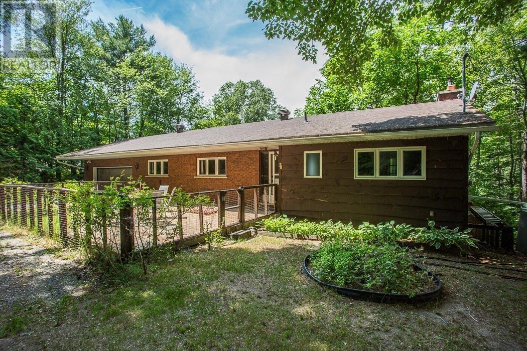 103 Birch Point Dr|Laird Township, Echo Bay, ON - Outdoor With Deck Patio Veranda